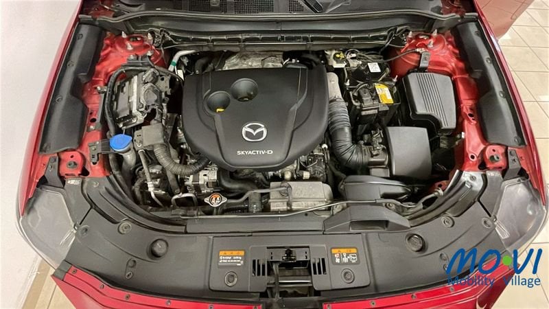 Mazda CX-5 2.2L 150cv 2WD 6MT Newground diesel usata - 22