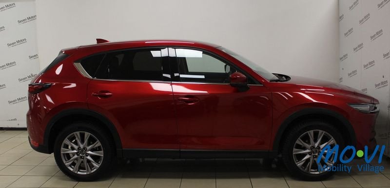 Mazda CX-5 2.0L 165cv 2WD 6MT Exclusive benzina usata - 3