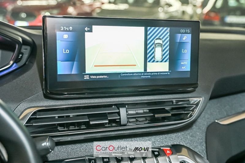 Peugeot 3008 PureTech Turbo 130 EAT8 S&S Allure Pack benzina usata - 14