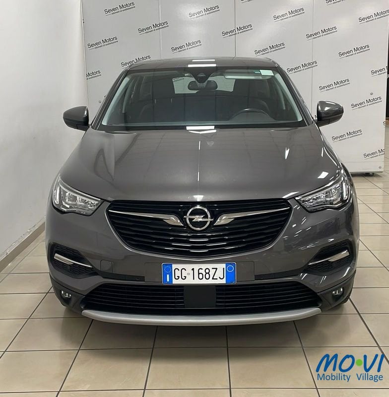 Opel Grandland  1.5 diesel Ecotec aut. Business Elegance Diesel usata - 2