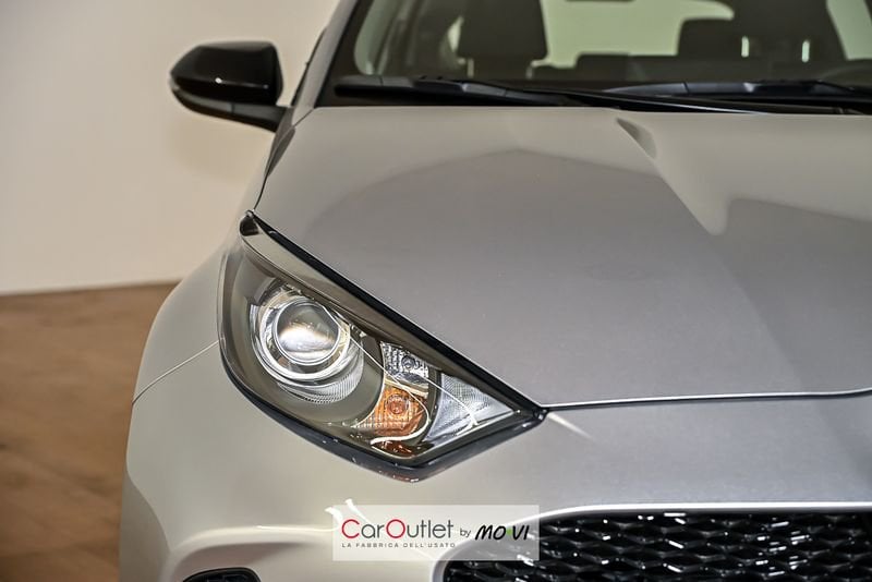 Mazda Mazda2 Hybrid Full Hybrid Electric 1.5 VVT Centre-Line ibrido km0 - 1