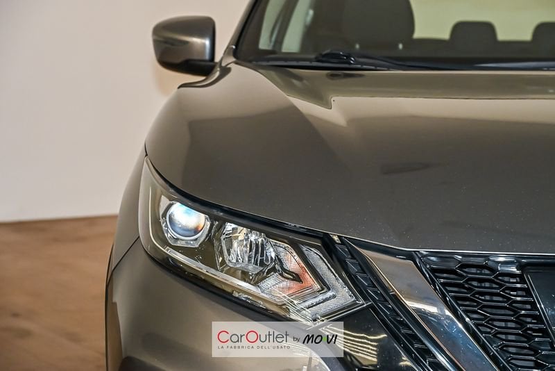 Nissan Qashqai 1.6 dCi 2WD Acenta diesel usata - 17