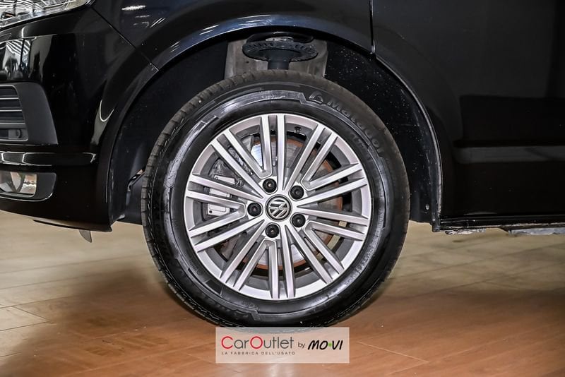Volkswagen Multivan 2.0 TDI 150CV DSG 4Motion Space 7 posti diesel usata - 3