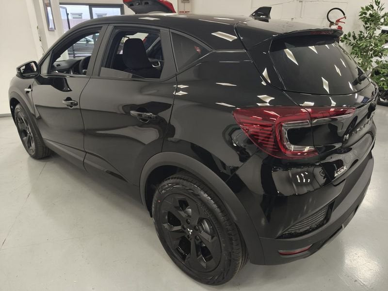 Mitsubishi ASX 1.3L Mild Hbrid (MHEV) Black Edition DCT ibrido nuova - 7