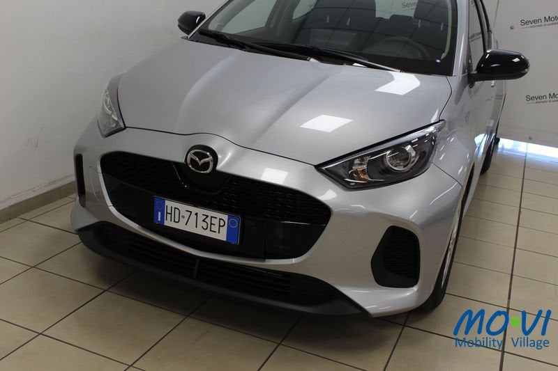 Mazda Mazda2 Hybrid Full Hybrid Electric 1.5 VVT Centre-Line ibrido km0 - 3