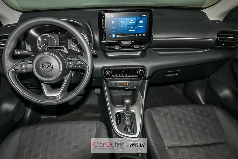 Mazda Mazda2 Hybrid Full Hybrid Electric 1.5 VVT Prime-Line ibrido km0 - 13