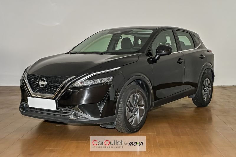 Nissan Qashqai MHEV 158 CV Xtronic Business ibrido usata