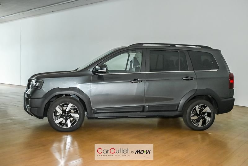 SWM G03F Super Hybrid 1.5 PHEV eCVT Super Hybrid ibrido nuova - 2