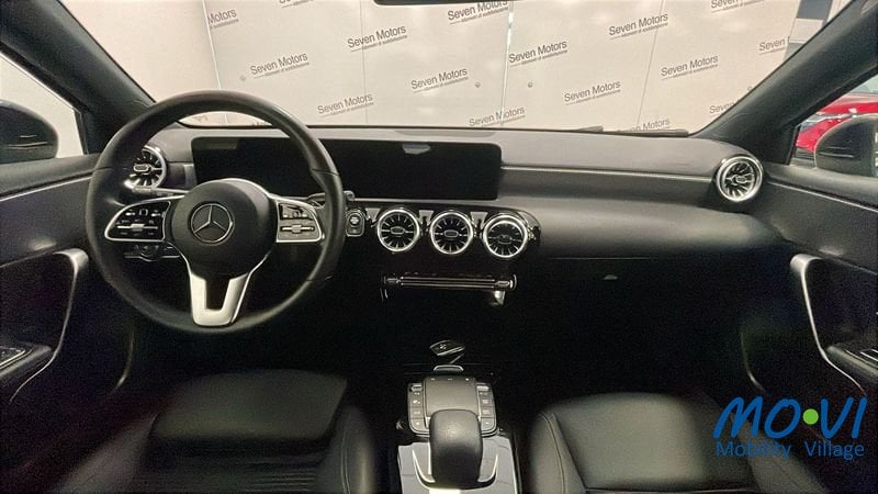Mercedes-Benz Classe A Berlina 180 d Automatic Sport diesel usata - 9