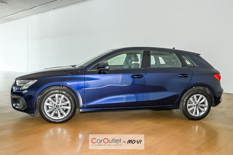 Audi A3 Sportback 30 TFSI Business benzina usata