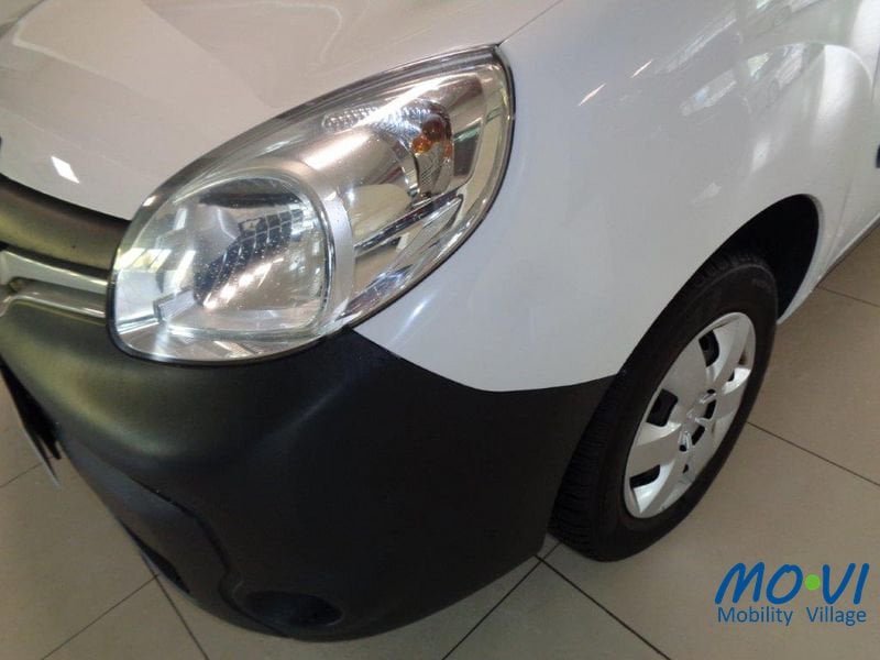 Renault Kangoo 1.5 dCi 90CV  Express Maxi Energy doppia porta laterale Diesel usata - 9