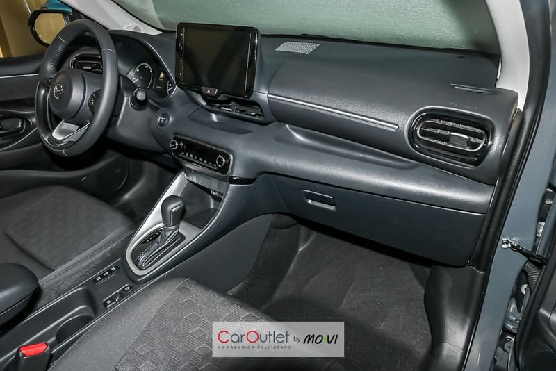 Mazda Mazda2 Hybrid Full Hybrid Electric 1.5 VVT Excl. Line ibrido km0 - 8