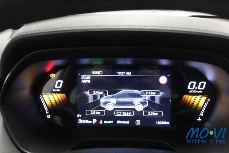 MG ZS HEV 1.5 Hybrid+ Luxury *PROMO* ibrido usata - 12