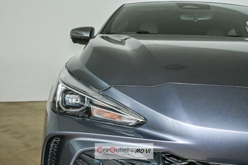 MG MG3 1.5 Hybrid+ Luxury ibrido usata - 2