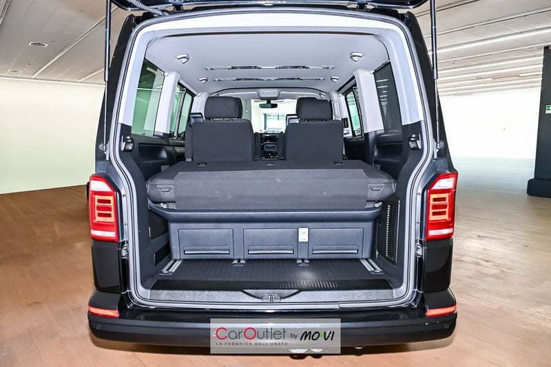 Volkswagen Multivan 2.0 TDI 150CV DSG 4Motion Space 7 posti diesel usata - 8