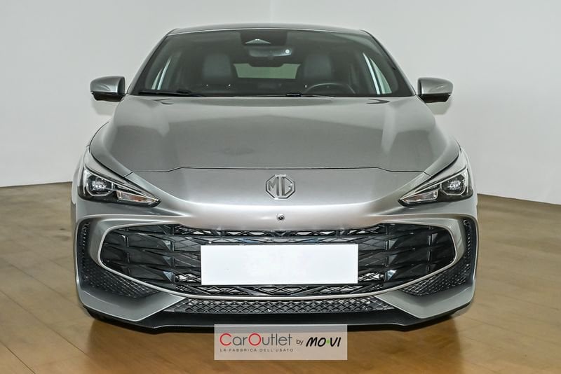 MG MG3 1.5 hybrid+ Luxury auto ibrido usata - 1