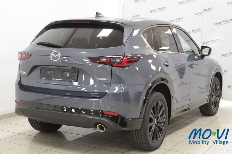Mazda CX-5 2.2L Skyactiv-D 150 CV 2WD Homura Diesel km0 - 3
