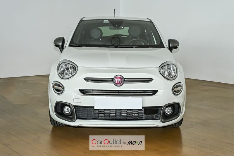 FIAT 500X Sport 1.0 T3 120cv MT E6D Dolcevita LE benzina usata - 1