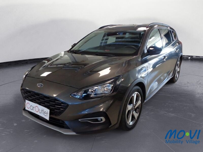 Ford Focus 1.0 EcoBoost 125 CV SW Active Benzina usata