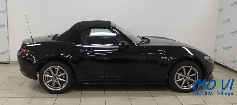 Mazda MX-5 1.5L Skyactiv-G Exclusive-Line Benzina km0 - 3