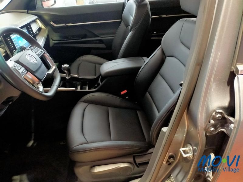 KGM Torres 1.5 Turbo GDI Dream Benzina km0 - 5