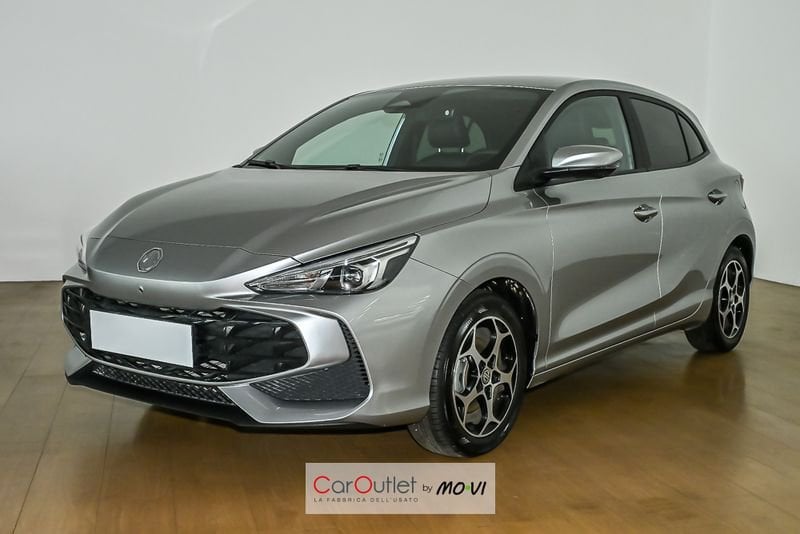 MG MG3  1.5 hybrid+ Luxury auto ibrido usata