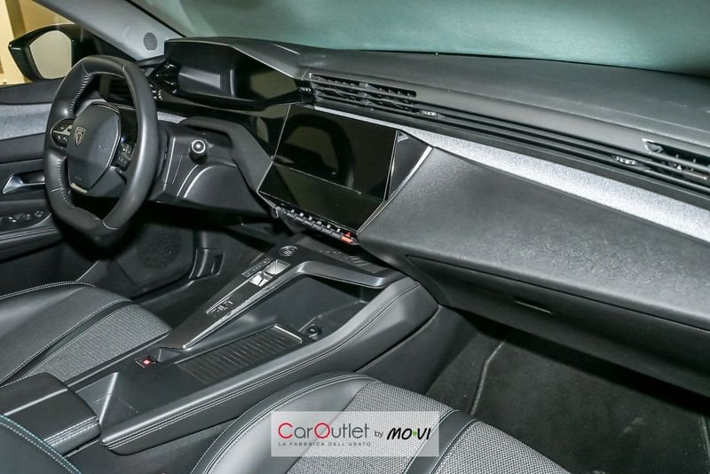 Peugeot 308 BlueHDi 130 S&S EAT8 Allure diesel usata - 8