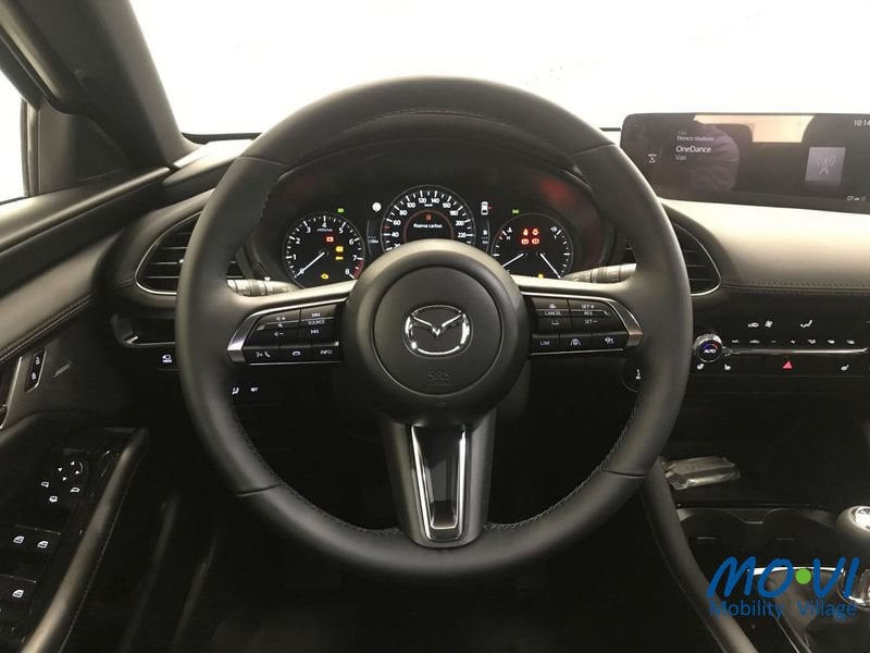 Mazda Mazda3 2.0L e-Skyactiv-G 150 CV M Hybrid Exclusive Line Ibrida km0 - 7