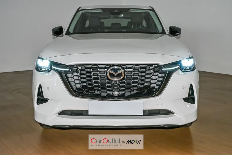 Mazda CX-60 3.3L e-Skyactiv D 249CV MHEV AWD Homura Ibrida usata - 1