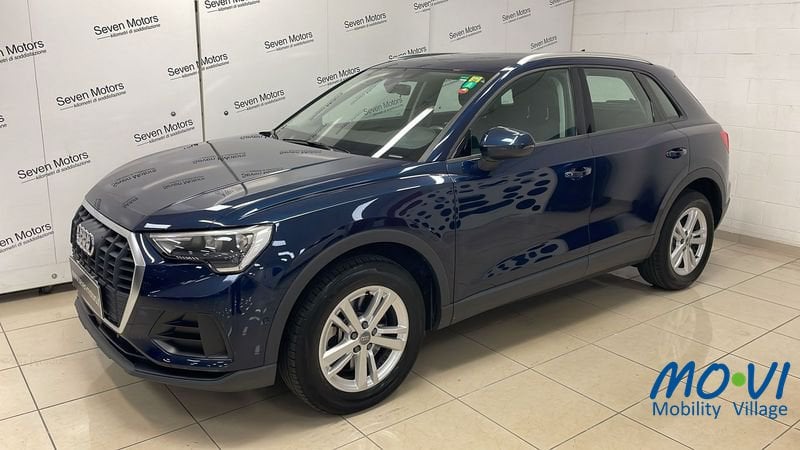 Audi Q3  40 TDI quattro S tronic Diesel usata