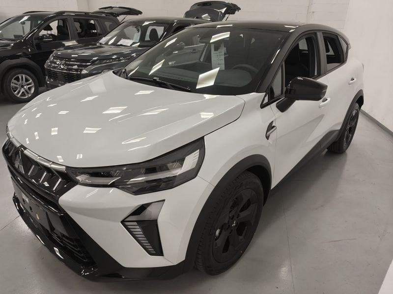 Mitsubishi ASX 1.3L Mild Hbrid (MHEV) Black Edition DCT ibrido nuova