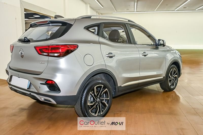 MG ZS 1.0T-GDI Luxury Auto benzina usata - 5