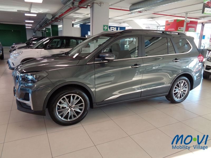 SWM G05 1.5 benzina nuova - 5