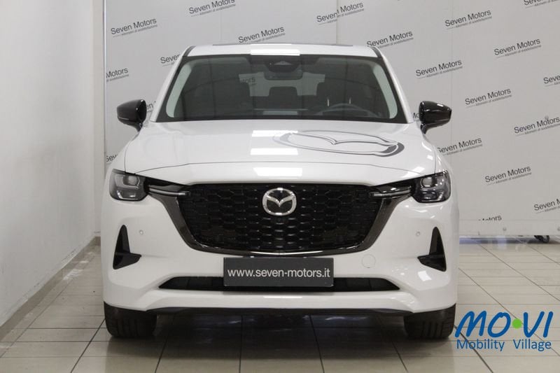 Mazda CX-60 3.3L e-Skyactiv D 249CV MHEV AWD Homura Ibrida usata - 11