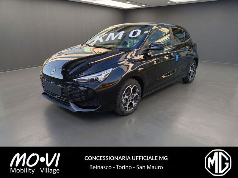 MG MG3  1.5 Comfort benzina km0