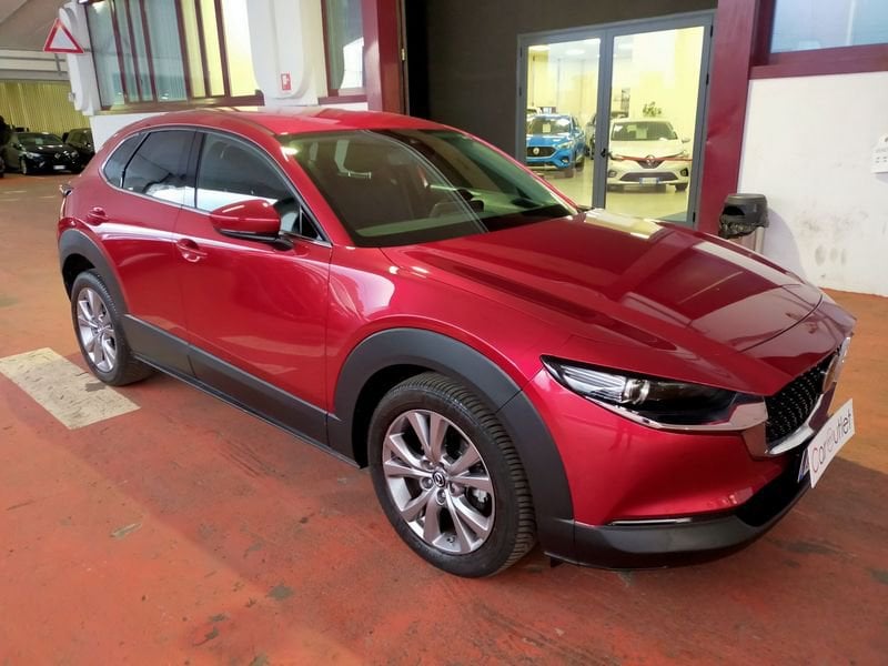 Mazda CX-30 2.0L Skyactiv-G M Hybrid 2WD Executive Ibrida usata