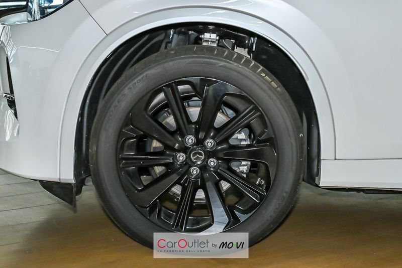 Mazda CX-60 3.3L e-Skyactiv D 249CV MHEV AWD Homura Ibrida usata - 24