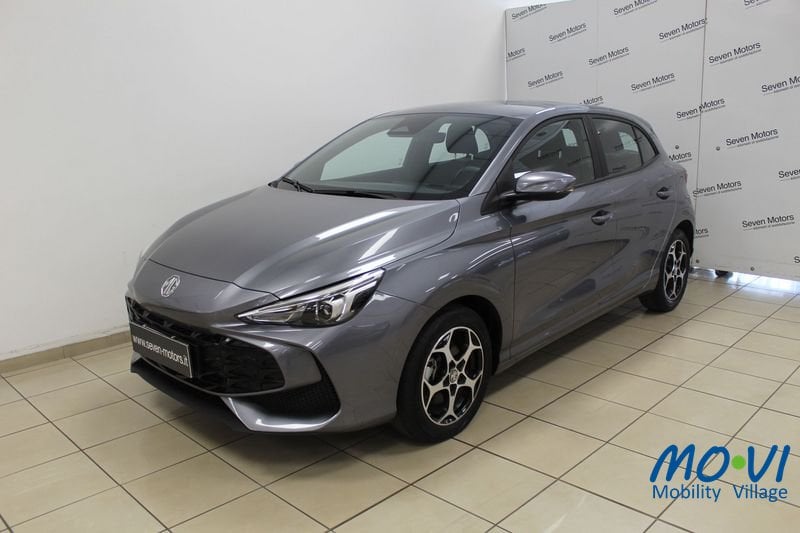 MG MG3 1.5 Comfort benzina usata