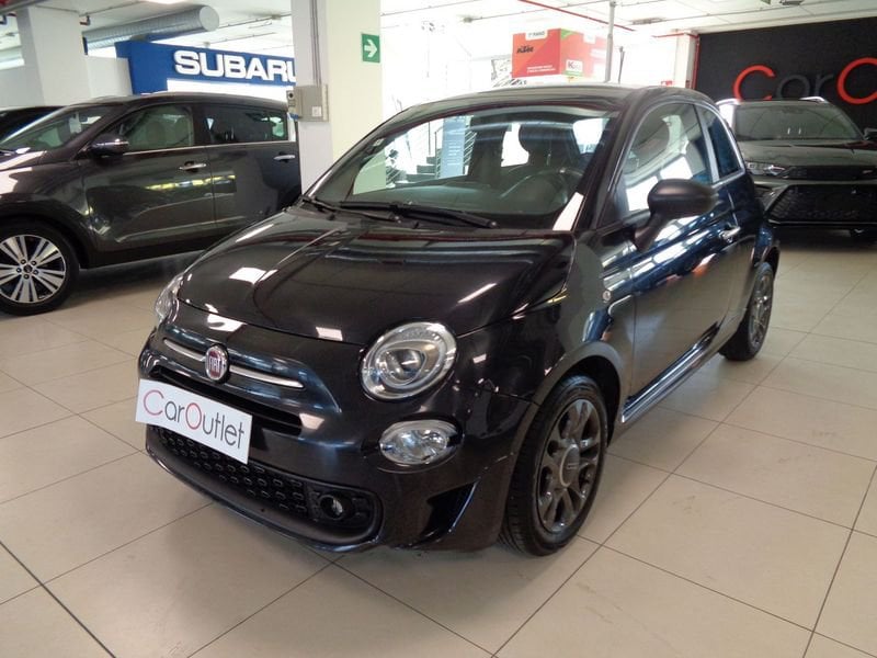 FIAT 500 1.0 Hybrid Connect Ibrida usata