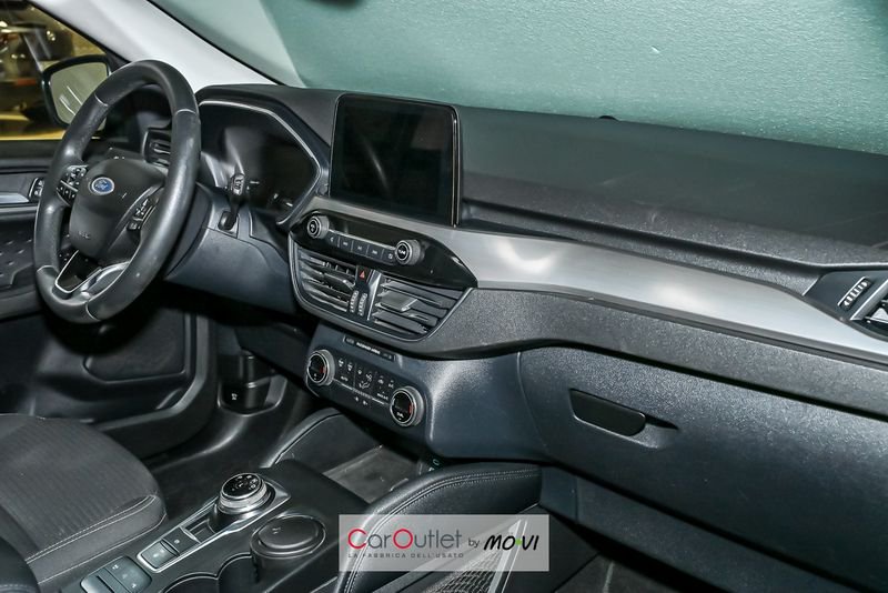 Ford Kuga 1.5 EcoBlue 120CV 2WD Connect Auto diesel usata - 7