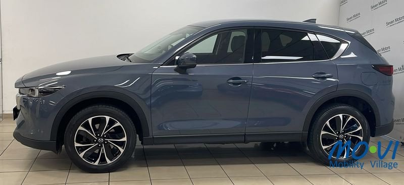 Mazda CX-5  2.2L Skyactiv-D 150 CV AWD Exceed Diesel usata - 2
