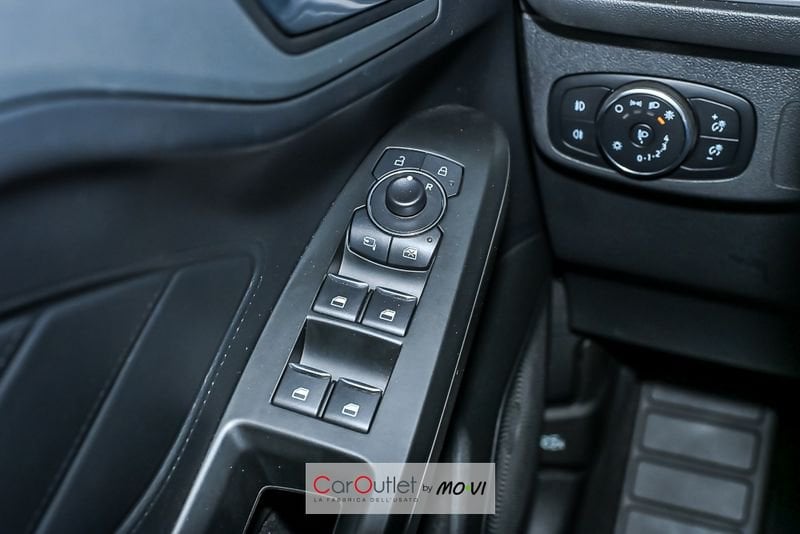 Ford Focus 1.0 ecoboost h ST-Line Design 125cv ibrido usata - 15