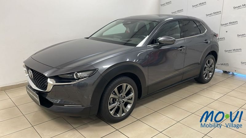 Mazda CX-30 2.0L Mazda M Hybrid 186cv Skyactiv-X Exclusive ibrido usata