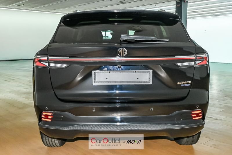 MG HS PHEV 1.5 T Phev Luxury ibrido km0 - 4
