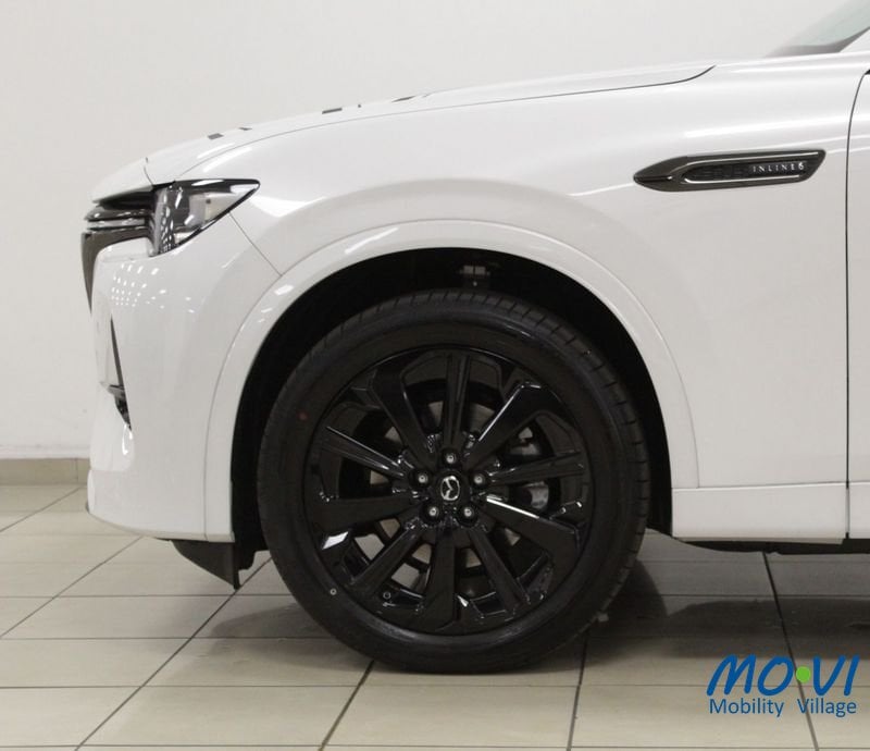Mazda CX-60 3.3L e-Skyactiv D 249CV MHEV AWD Homura Ibrida usata - 12