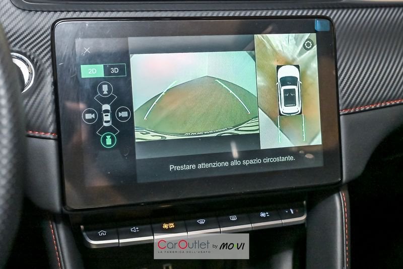 MG ZS 1.0T-GDI Luxury Auto GPL benzina usata - 16