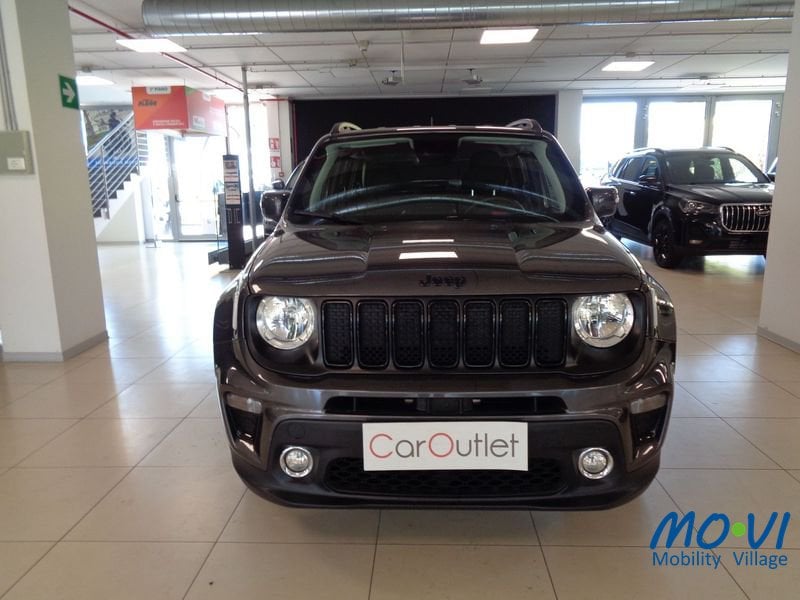 Jeep Renegade 1.0 T3 80th Anniversary Benzina usata - 1