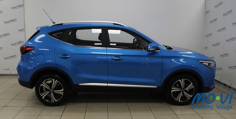 MG ZS 1.5 VTi-Tech Comfort benzina usata - 3