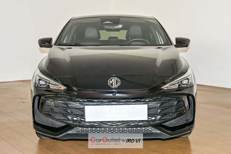 MG MG3 1.5 hybrid+ Luxury auto ibrido usata - 1