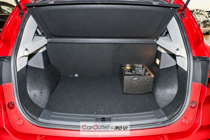 MG ZS 1.0T-GDI Luxury Auto GPL benzina usata - 7